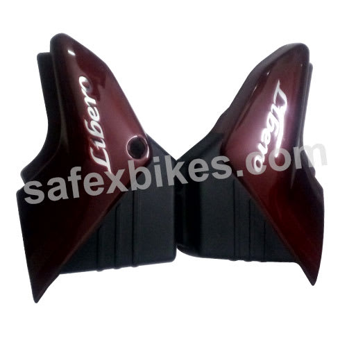 SIDE PANEL SET LIBERO ZADON Motorcycle Parts For Yamaha LIBERO